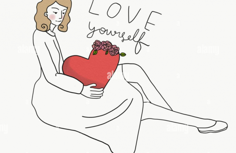 Art of loving yourself